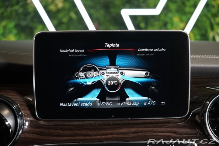 Mercedes-Benz V 300d*4M*EXCLUSIVE*NEZ.TOP 2019