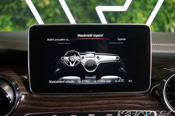 Mercedes-Benz V 300d*4M*EXCLUSIVE*NEZ.TOP 2019