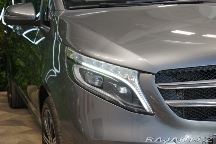 Mercedes-Benz V 300d*4M*EXCLUSIVE*NEZ.TOP 2019