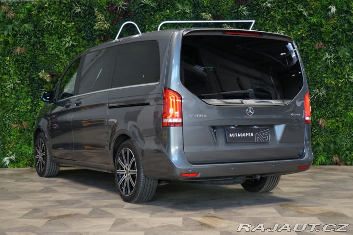 Mercedes-Benz V 300d*4M*EXCLUSIVE*NEZ.TOP 2019