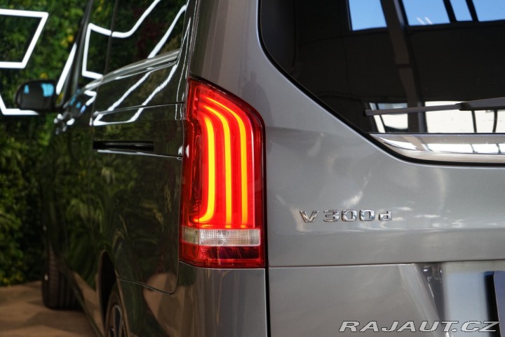 Mercedes-Benz V 300d*4M*EXCLUSIVE*NEZ.TOP 2019