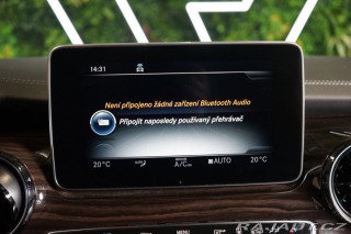 Mercedes-Benz V 300d*4M*EXCLUSIVE*NEZ.TOP 2019