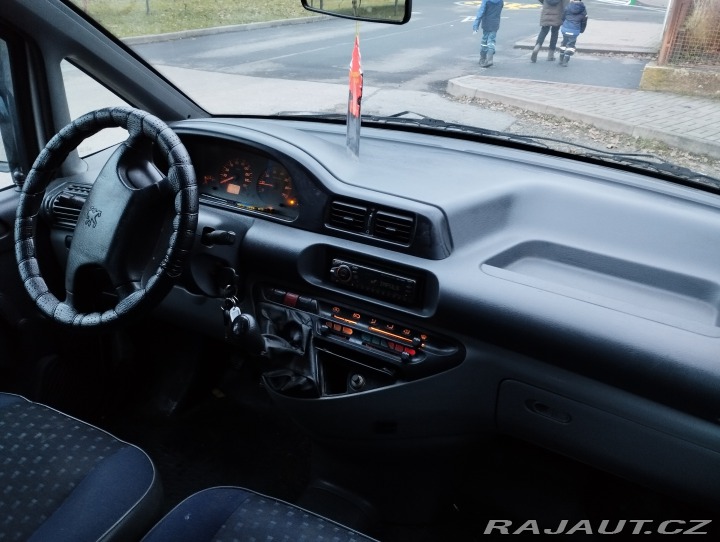 Peugeot Expert Tepee HDI 2001