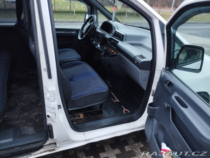 Peugeot Expert Tepee HDI 2001