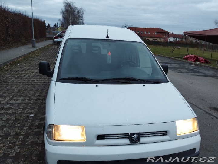 Peugeot Expert Tepee HDI 2001