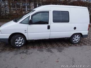 Peugeot Expert Tepee HDI 2001