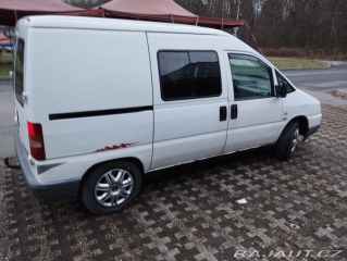 Peugeot Expert Tepee HDI 2001