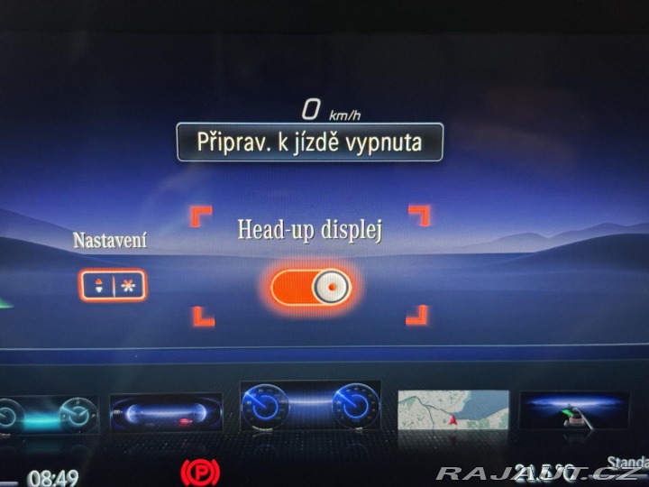 Mercedes-Benz EQE 350+SUV 2024