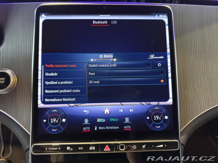 Mercedes-Benz EQE 350+SUV 2024