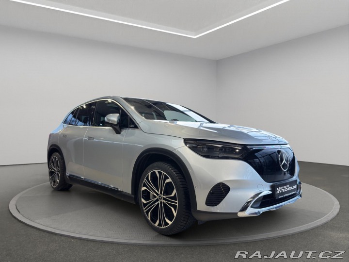 Mercedes-Benz EQE 350+SUV 2024