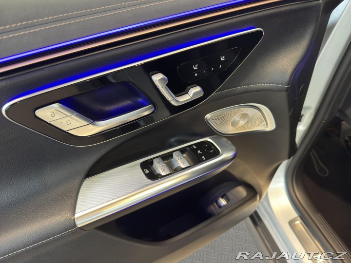 Mercedes-Benz EQE 350+SUV 2024