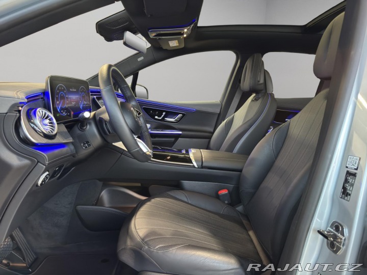 Mercedes-Benz EQE 350+SUV 2024