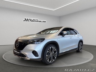 Mercedes-Benz EQE 350+SUV 2024