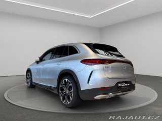 Mercedes-Benz EQE 350+SUV 2024