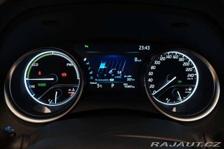 Toyota Camry 2,5 160 kW Hybrid Active 2020