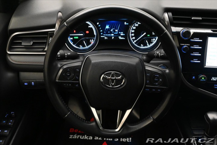 Toyota Camry 2,5 160 kW Hybrid Active 2020