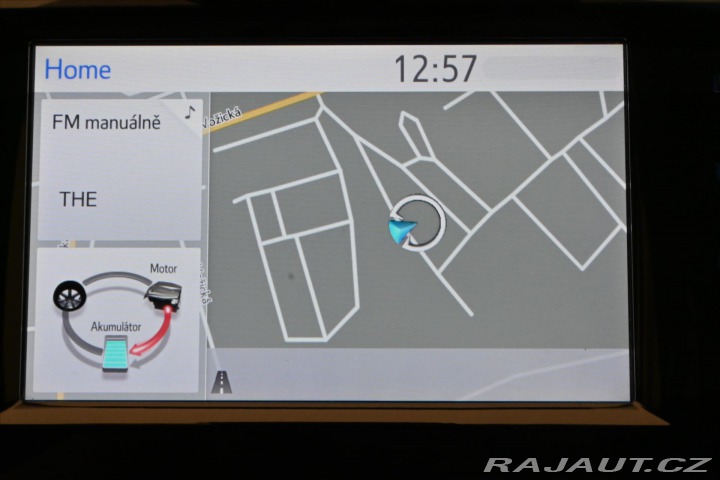 Toyota Camry 2,5 160 kW Hybrid Active 2020