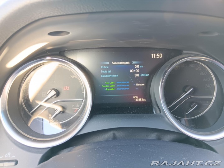 Toyota Camry 2,5 160 kW Hybrid Active 2020