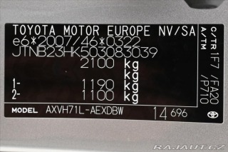 Toyota Camry 2,5 160 kW Hybrid Active 2020