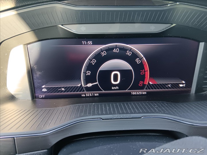 Škoda Superb 1,4 TSI iV 160 kW DSG Sty 2020