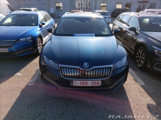 Škoda Superb 1,4 TSI iV 160 kW DSG Sty 2020