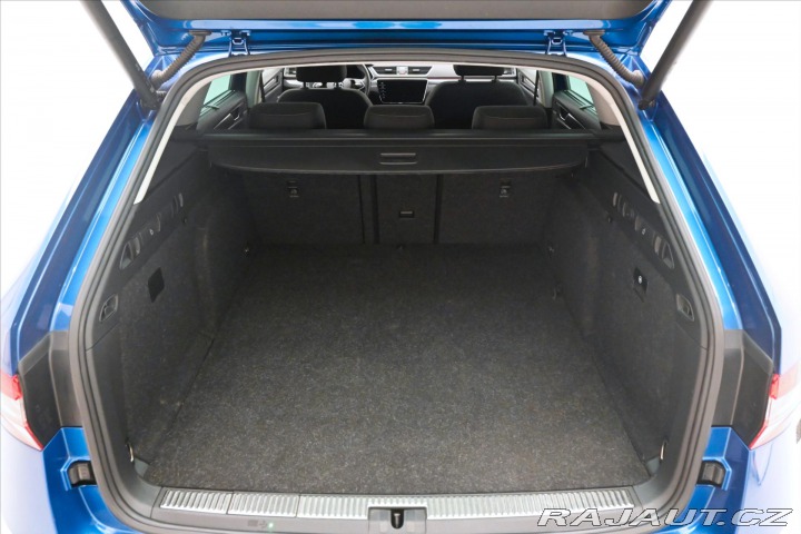 Škoda Superb 1,4 TSI iV 160 kW DSG Sty 2022