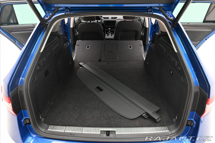 Škoda Superb 1,4 TSI iV 160 kW DSG Sty 2022