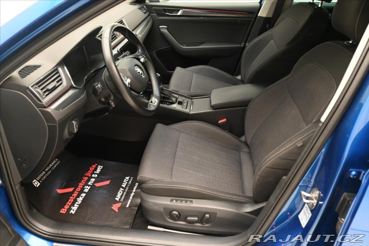 Škoda Superb 1,4 TSI iV 160 kW DSG Sty 2022