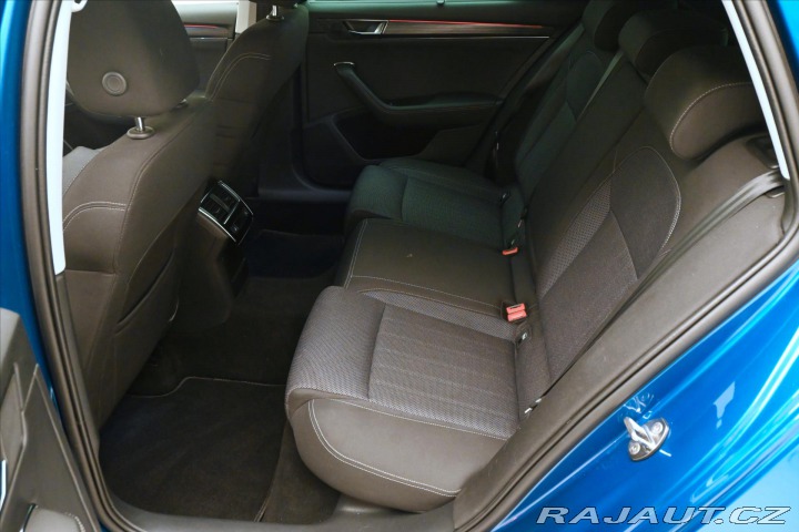 Škoda Superb 1,4 TSI iV 160 kW DSG Sty 2022