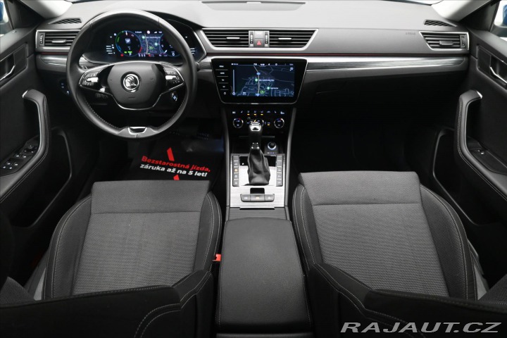 Škoda Superb 1,4 TSI iV 160 kW DSG Sty 2022