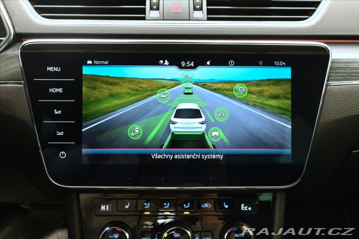 Škoda Superb 1,4 TSI iV 160 kW DSG Sty 2022