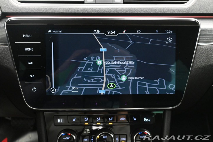 Škoda Superb 1,4 TSI iV 160 kW DSG Sty 2022