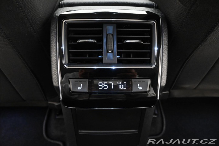 Škoda Superb 1,4 TSI iV 160 kW DSG Sty 2022