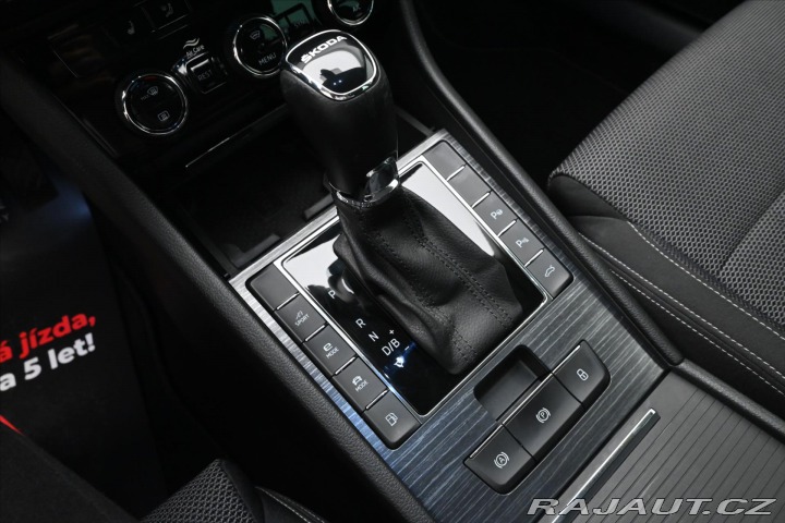 Škoda Superb 1,4 TSI iV 160 kW DSG Sty 2022