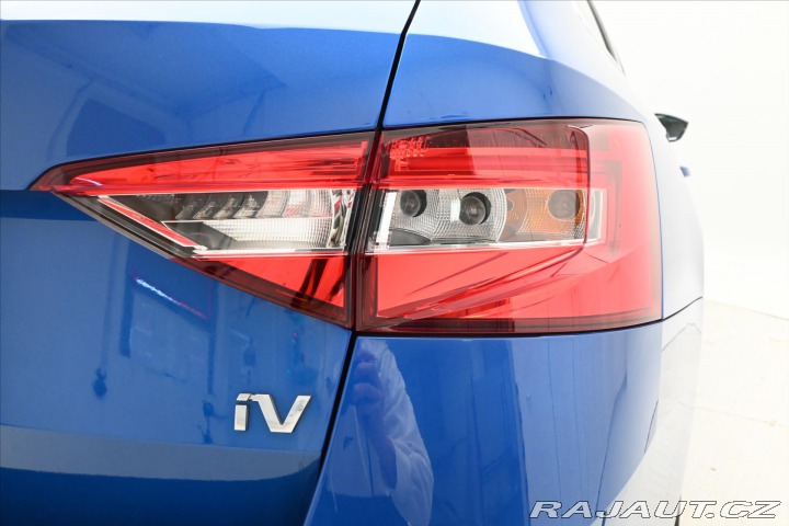 Škoda Superb 1,4 TSI iV 160 kW DSG Sty 2022