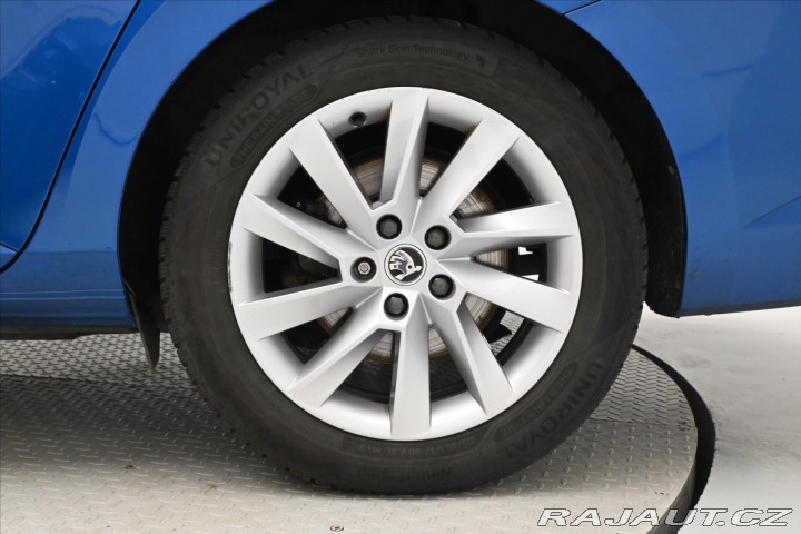 Škoda Superb 1,4 TSI iV 160 kW DSG Sty 2022