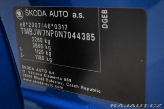 Škoda Superb 1,4 TSI iV 160 kW DSG Sty 2022