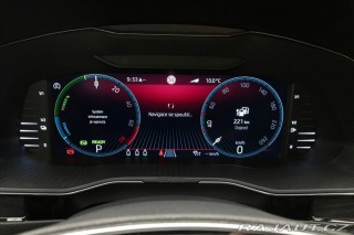 Škoda Superb 1,4 TSI iV 160 kW DSG Sty 2022