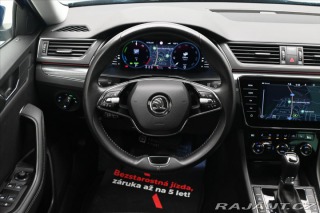 Škoda Superb 1,4 TSI iV 160 kW DSG Sty 2022