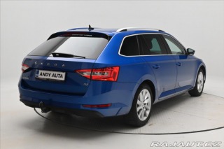 Škoda Superb 1,4 TSI iV 160 kW DSG Sty 2022