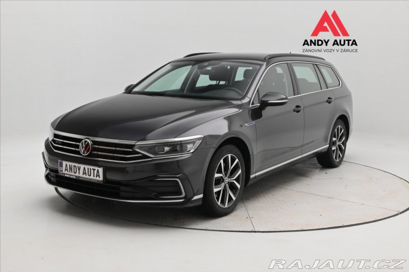 Volkswagen Passat 1,4 TSI GTE 160 kW DSG Bu