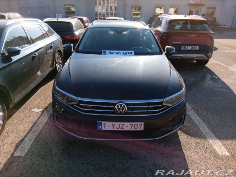 Volkswagen Passat 1,4 TSI GTE 160 kW DSG Bu