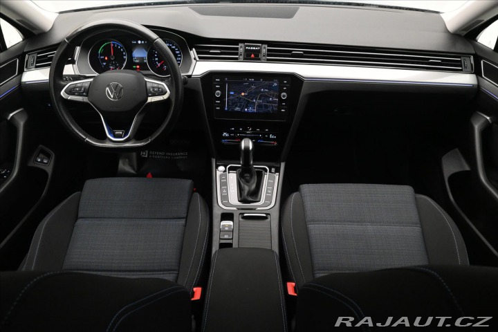 Volkswagen Passat 1,4 TSI GTE 160 kW DSG Bu 2020