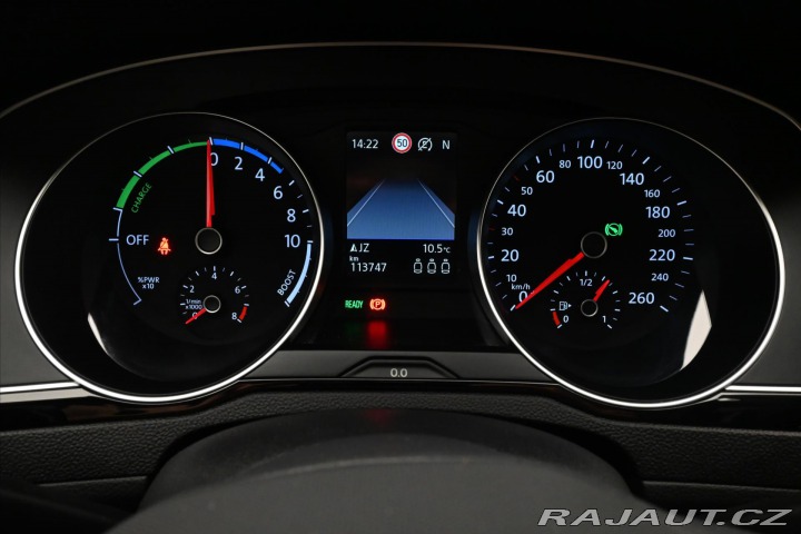 Volkswagen Passat 1,4 TSI GTE 160 kW DSG Bu 2020