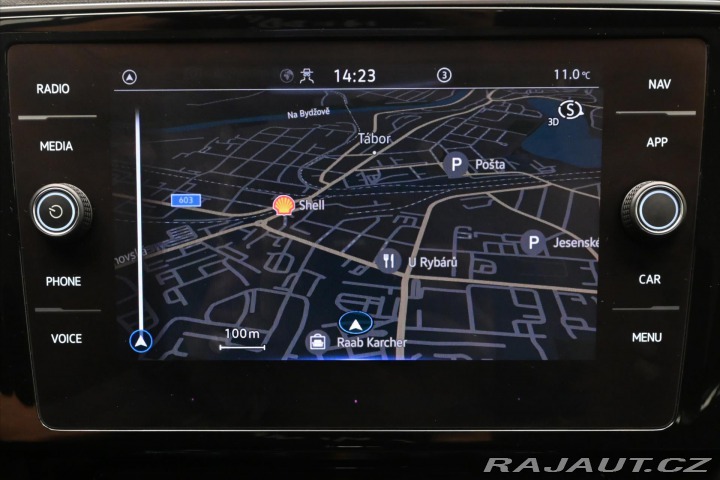 Volkswagen Passat 1,4 TSI GTE 160 kW DSG Bu 2020