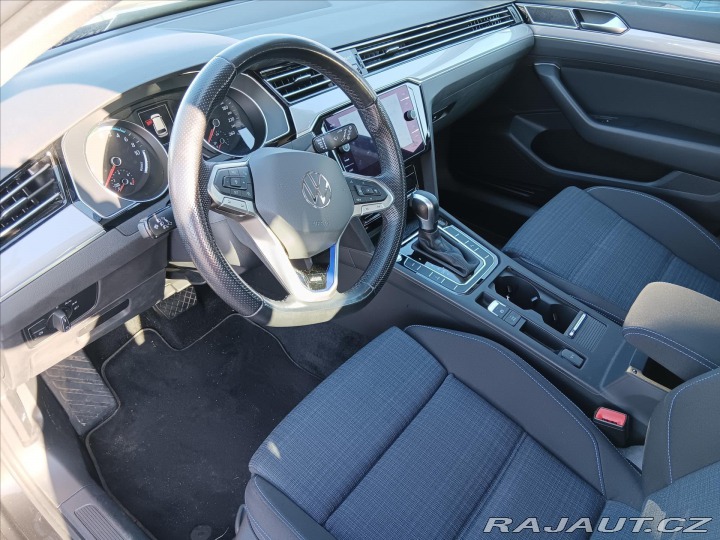Volkswagen Passat 1,4 TSI GTE 160 kW DSG Bu 2020