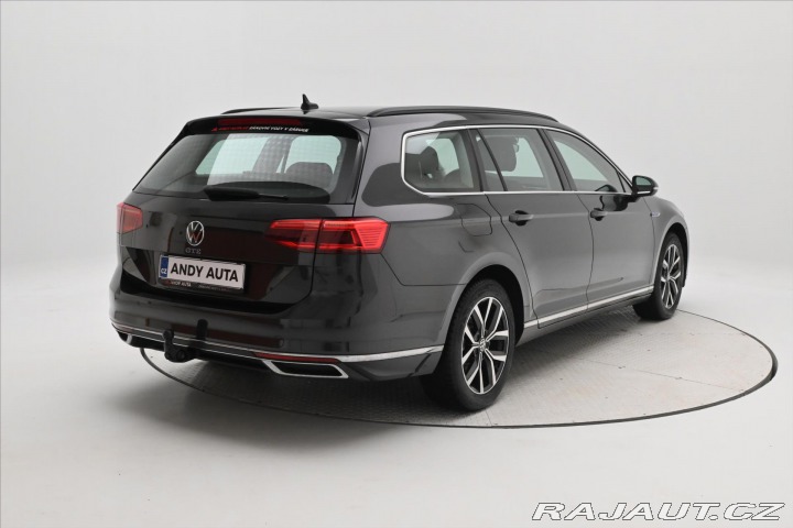 Volkswagen Passat 1,4 TSI GTE 160 kW DSG Bu 2020