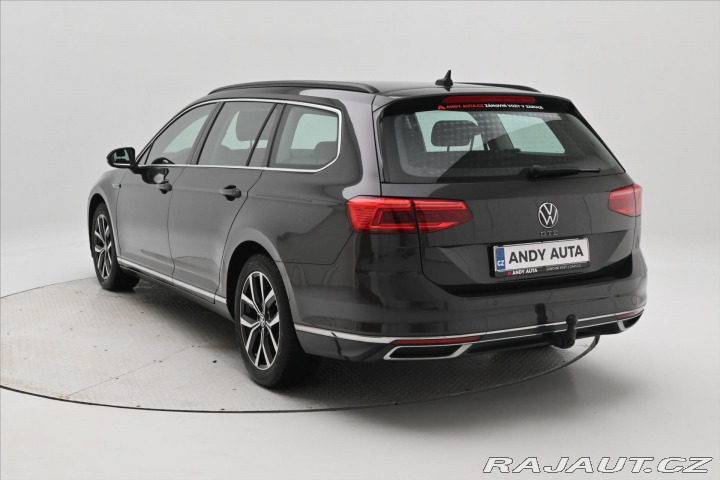 Volkswagen Passat 1,4 TSI GTE 160 kW DSG Bu 2020