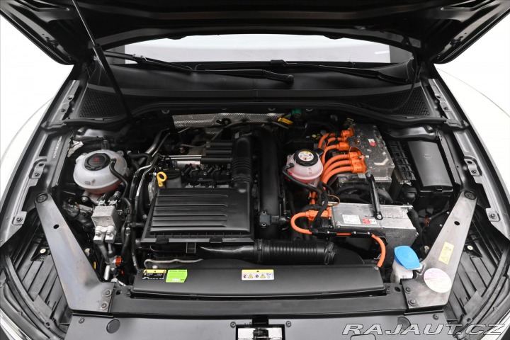 Volkswagen Passat 1,4 TSI GTE 160 kW DSG Bu 2020