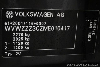 Volkswagen Passat 1,4 TSI GTE 160 kW DSG Bu 2020